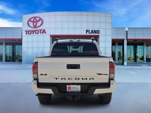 2023 Toyota Tacoma TRD Pro