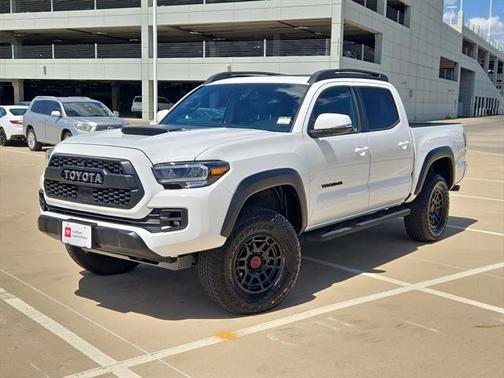 2023 Toyota Tacoma TRD Pro