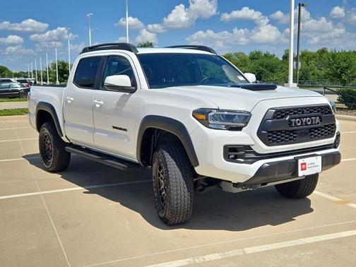 2023 Toyota Tacoma TRD Pro