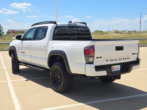 2023 Toyota Tacoma TRD Pro