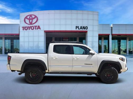 2023 Toyota Tacoma TRD Pro