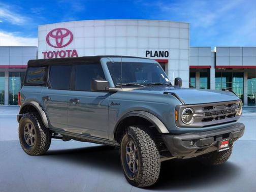 2022 Ford Bronco Big Bend