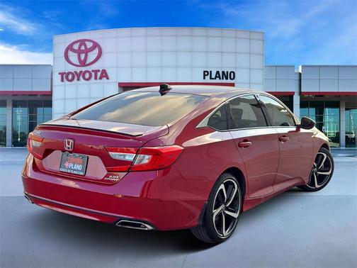 2021 Honda Accord Sport 1.5T