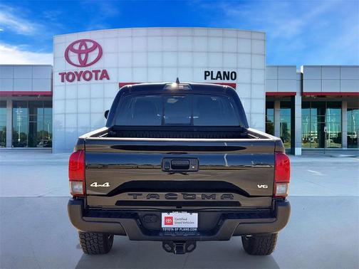 2023 Toyota Tacoma SR