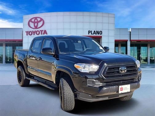 2023 Toyota Tacoma SR