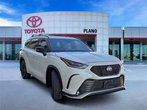 2023 Toyota Highlander XSE