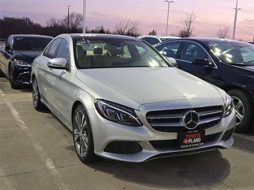 2017 Mercedes-Benz C-Class C 300
