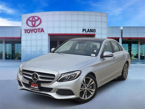 2017 Mercedes-Benz C-Class C 300