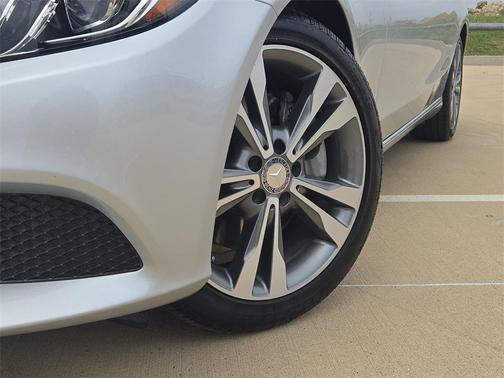 2017 Mercedes-Benz C-Class C 300