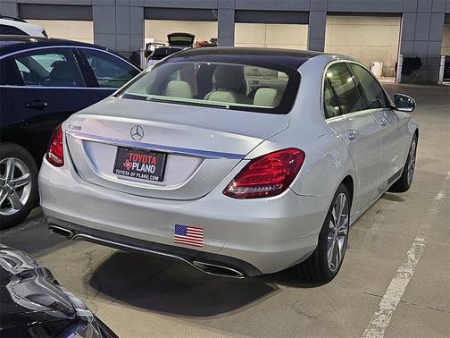 2017 Mercedes-Benz C-Class C 300