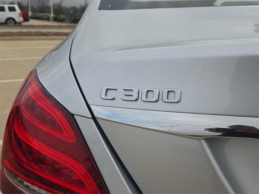 2017 Mercedes-Benz C-Class C 300
