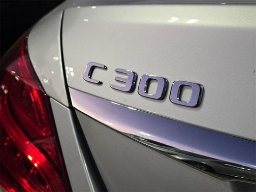 2017 Mercedes-Benz C-Class C 300