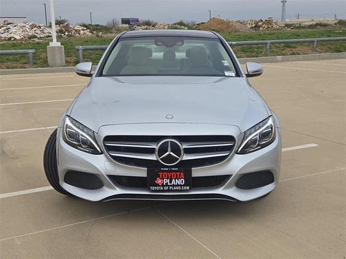 2017 Mercedes-Benz C-Class C 300