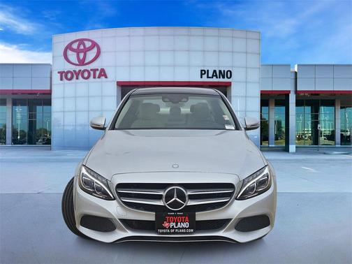 2017 Mercedes-Benz C-Class C 300