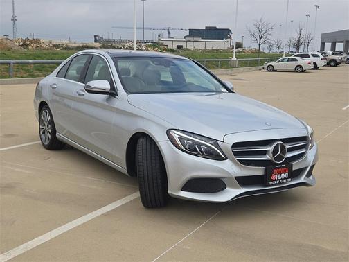 2017 Mercedes-Benz C-Class C 300