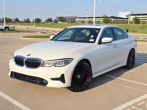 2020 BMW 330 330i