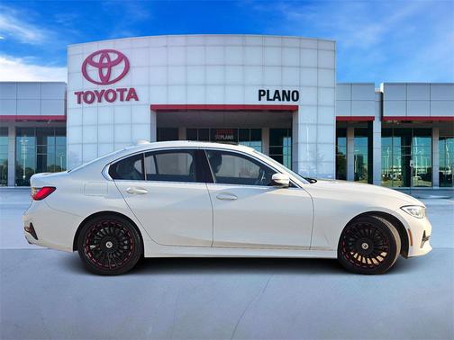 2020 BMW 330 330i