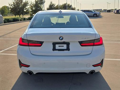 2020 BMW 330 330i