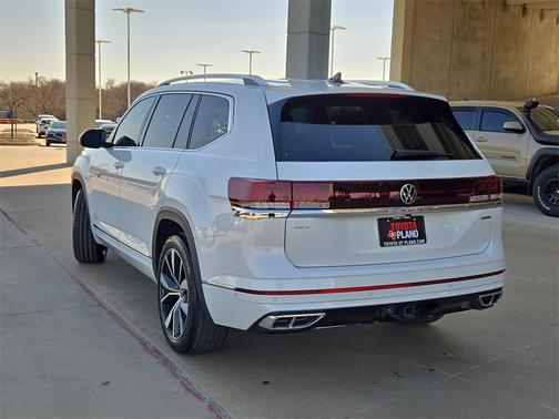 2025 Volkswagen Atlas 2.0T SEL Premium R-Line 4MOTION