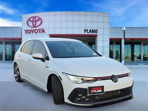 2022 Volkswagen Golf GTI 1.4T TSI