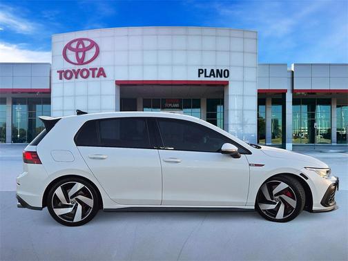 2022 Volkswagen Golf GTI 1.4T TSI