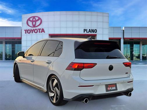 2022 Volkswagen Golf GTI 1.4T TSI