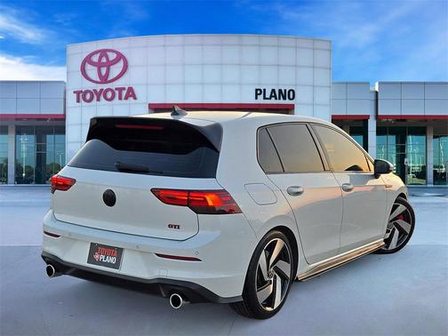 2022 Volkswagen Golf GTI 1.4T TSI