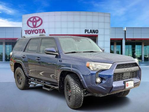 2021 Toyota 4Runner SR5