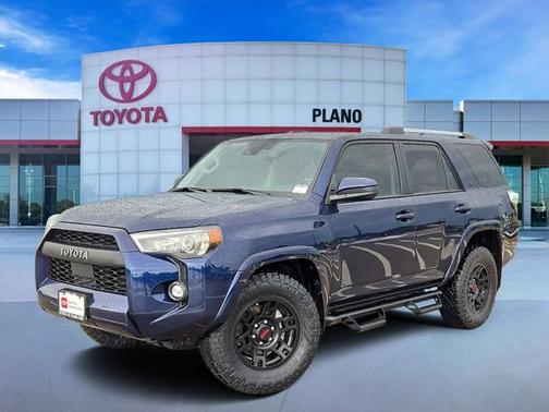 2021 Toyota 4Runner SR5