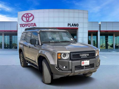 2024 Toyota Land Cruiser 1958