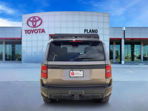 2024 Toyota Land Cruiser 1958