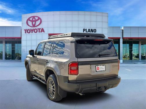 2024 Toyota Land Cruiser 1958