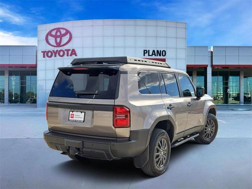 2024 Toyota Land Cruiser 1958