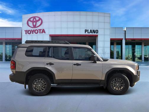 2024 Toyota Land Cruiser 1958