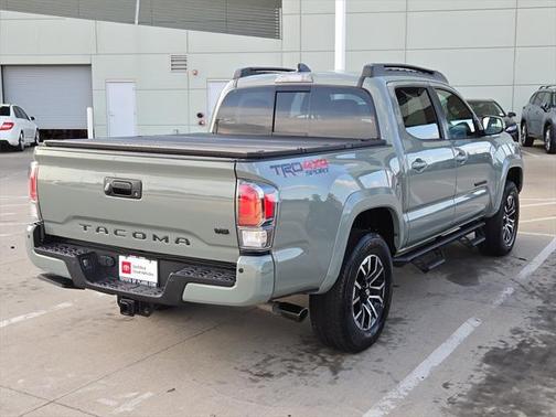 2023 Toyota Tacoma TRD Sport