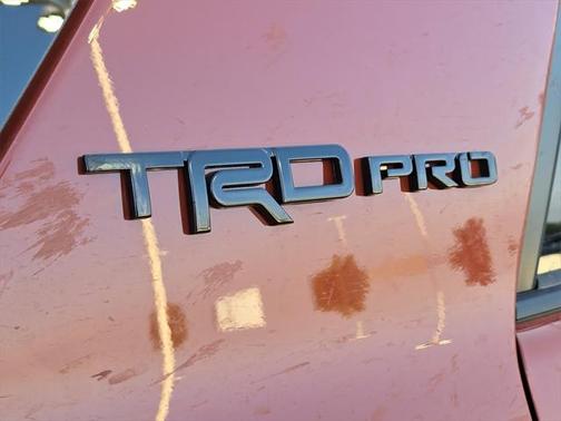 2024 Toyota 4Runner TRD Pro
