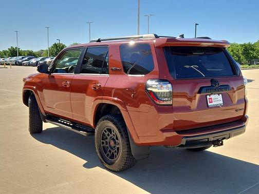 2024 Toyota 4Runner TRD Pro
