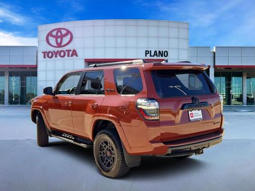 2024 Toyota 4Runner TRD Pro