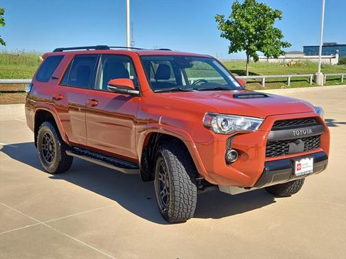 2024 Toyota 4Runner TRD Pro