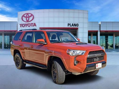 2024 Toyota 4Runner TRD Pro