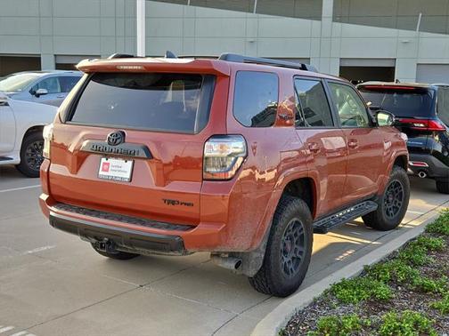 2024 Toyota 4Runner TRD Pro