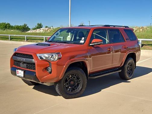 2024 Toyota 4Runner TRD Pro