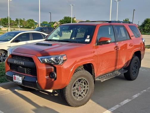 2024 Toyota 4Runner TRD Pro