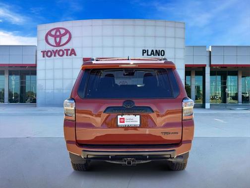 2024 Toyota 4Runner TRD Pro