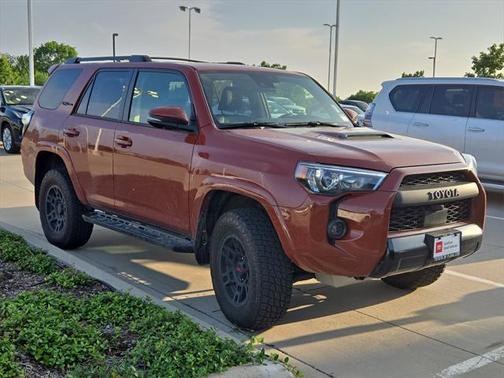 2024 Toyota 4Runner TRD Pro