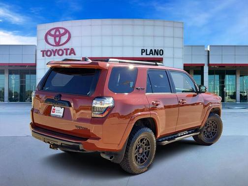 2024 Toyota 4Runner TRD Pro