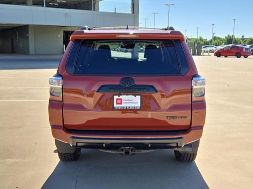 2024 Toyota 4Runner TRD Pro