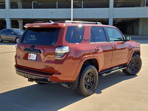 2024 Toyota 4Runner TRD Pro