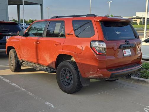 2024 Toyota 4Runner TRD Pro