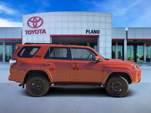 2024 Toyota 4Runner TRD Pro
